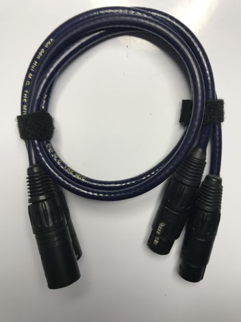van den Hul "The Mic" Pure Silver Interconnects (pair)