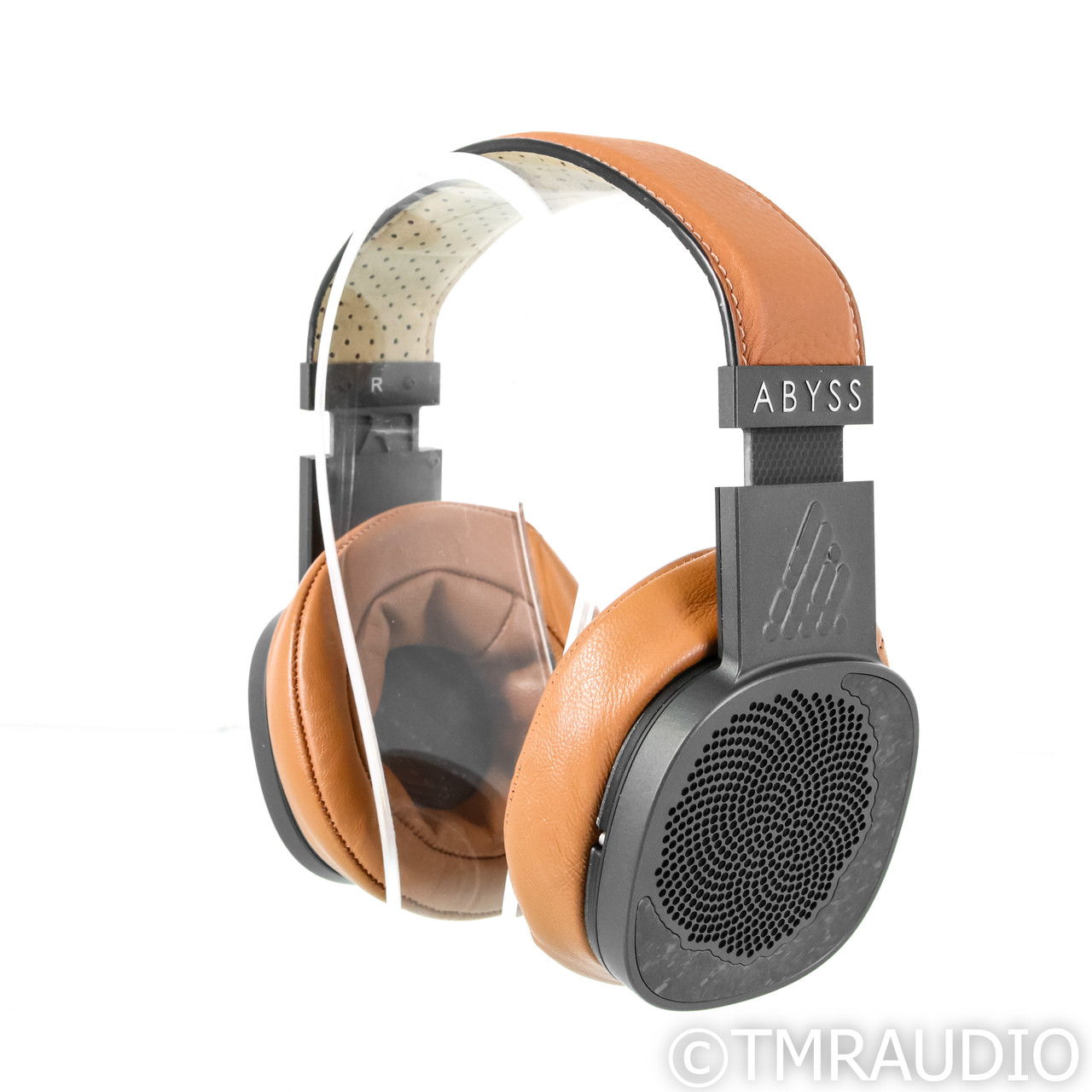 Abyss Diana MR Open Back Headphones; Forged Carbon (70710) 3