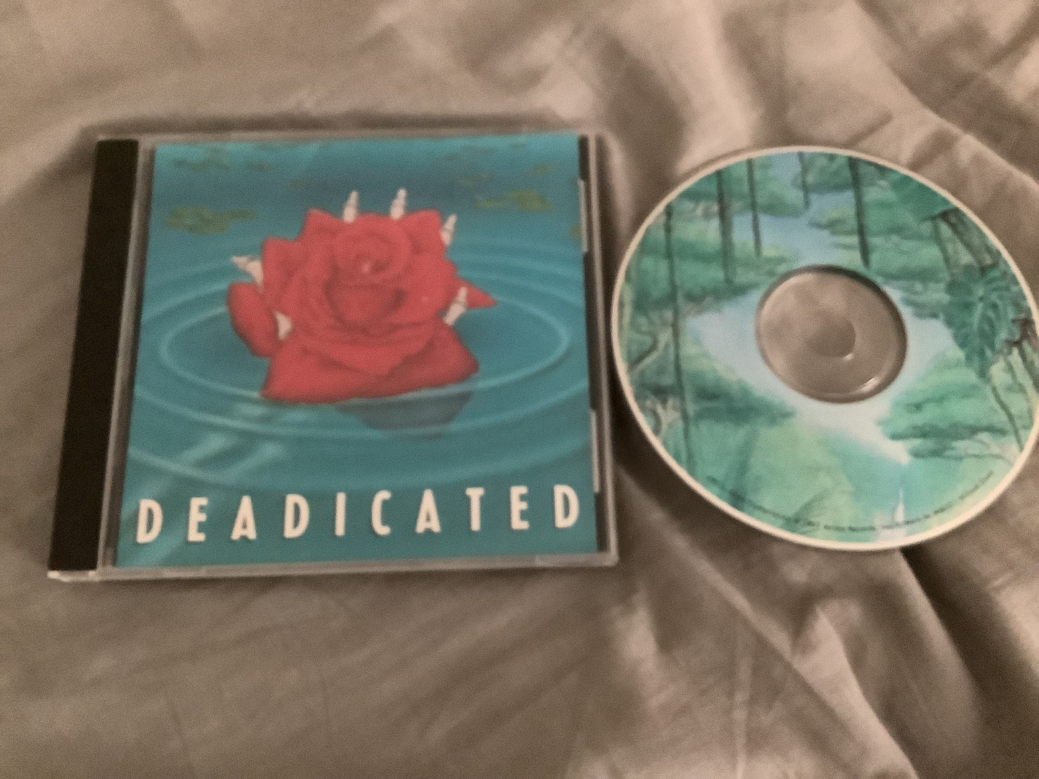 Various Artists  Deadicated