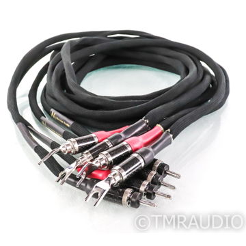 Morrow Audio Anniversary Edition Speaker Cables; 2m Pai...