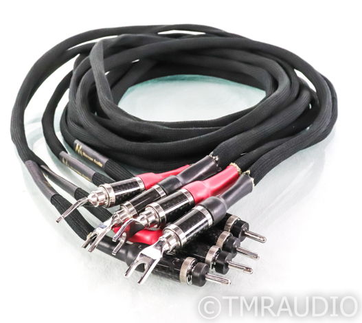 Morrow Audio Anniversary Edition Speaker Cables; 2m Pai...