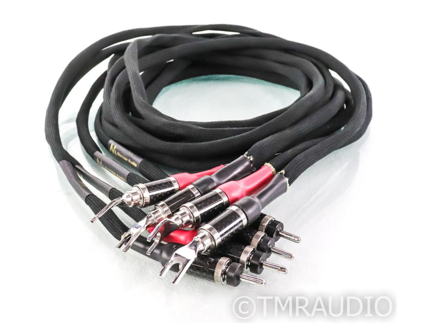 Morrow Audio Anniversary Edition Speaker Cables; 2m Pair (41016)