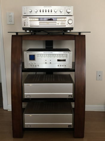 Marantz SM 80 amps  2  mono/stereo