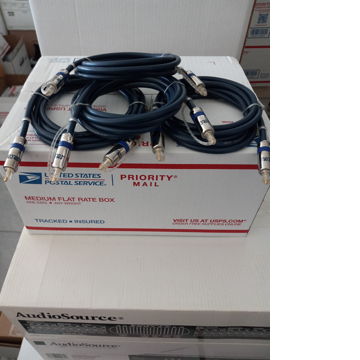 Fat Cat 6 feet affordable high-quality high end audioph...