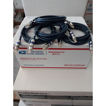 Fat Cat 6 feet affordable high-quality high end audioph...