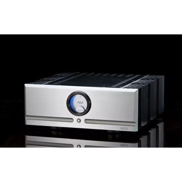 Pass Labs X150.8 Stereo Amplifier (SHOW SPECIAL)