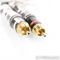 Harmonic Technology Crystal Silver Phono RCA Cables; 1m... 3