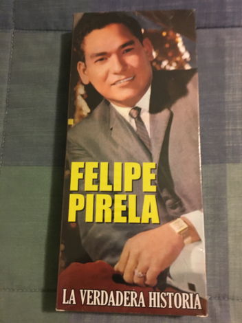 Felipe Pirela  La Verdadera Historia 6 Cd box set seale...