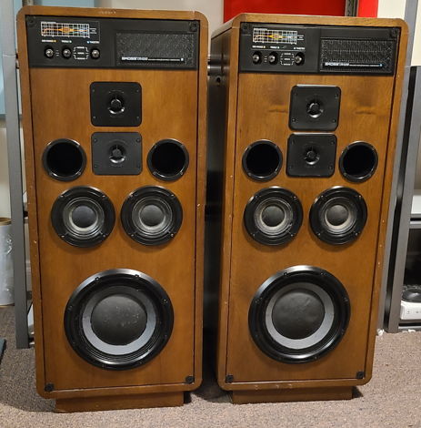 Koss CM-1030 Loudspeakers. Shipping Included.