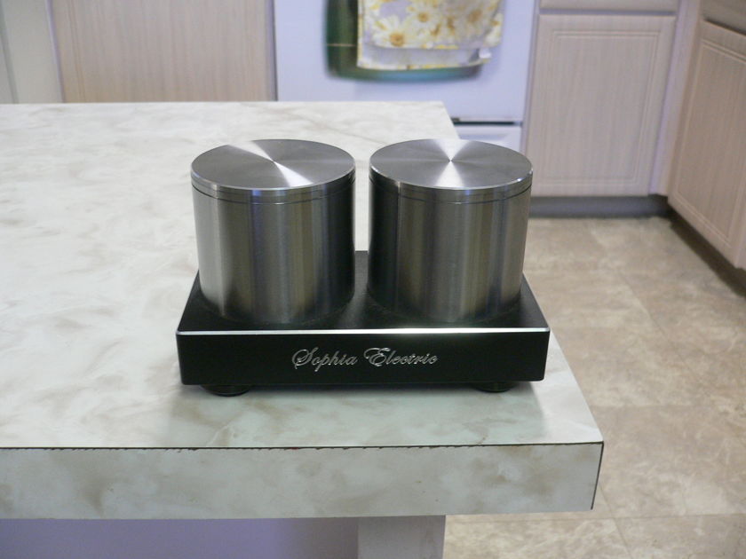 Sophia Electric Magik Box For Sale Audiogon