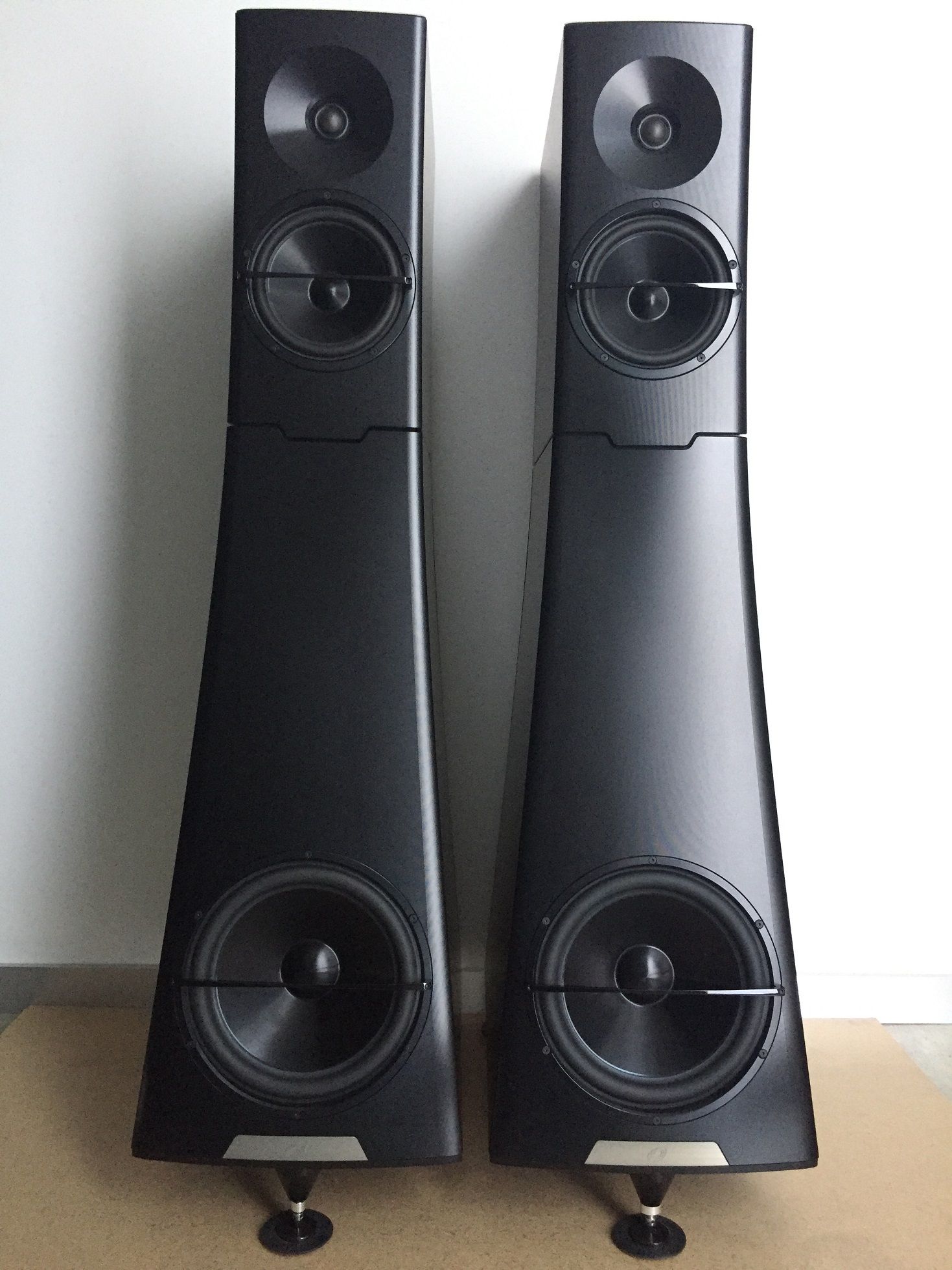 Yg Acoustics Hailey 2 2 Full Range Villeton Audiogon