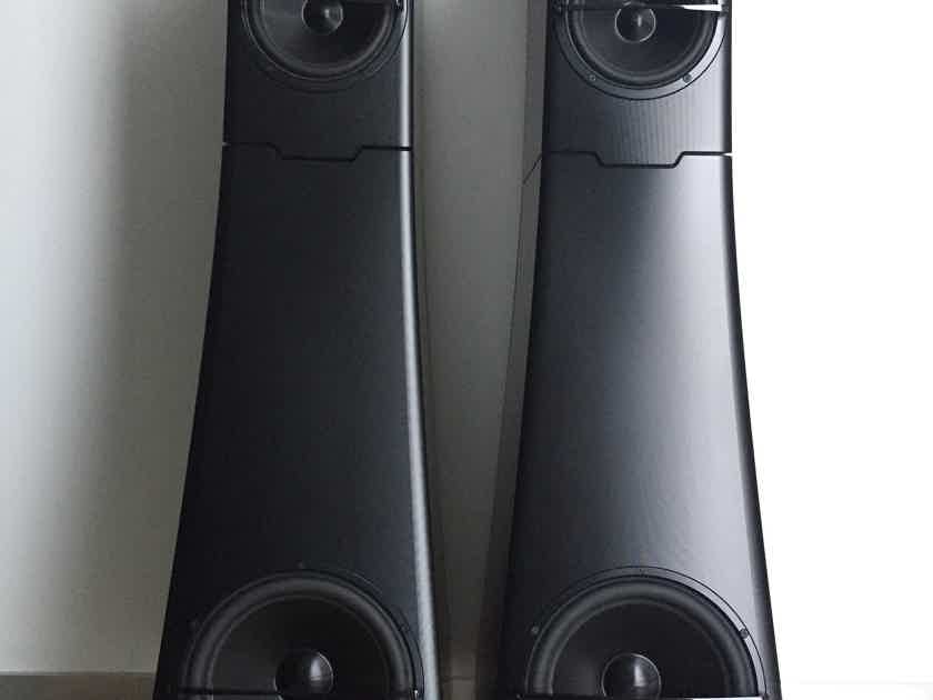 Yg Acoustics Hailey 2 2 Full Range Villeton Audiogon