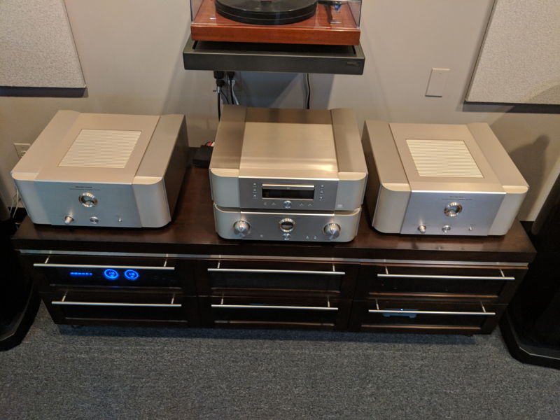 Marantz MM-9000 150w THX 5ch amp.  Power amp - Hiendy二手買賣區- Hiendy.com  影音俱樂部- Powered by Discuz!