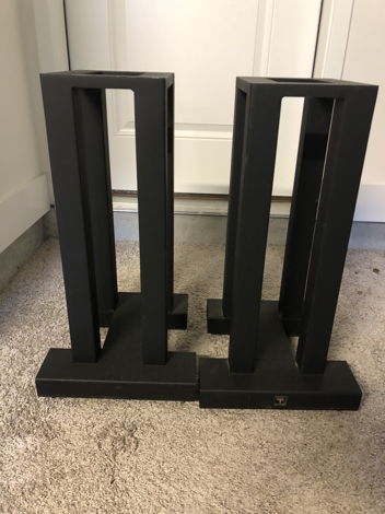 Sound Anchors 4 Post Stands