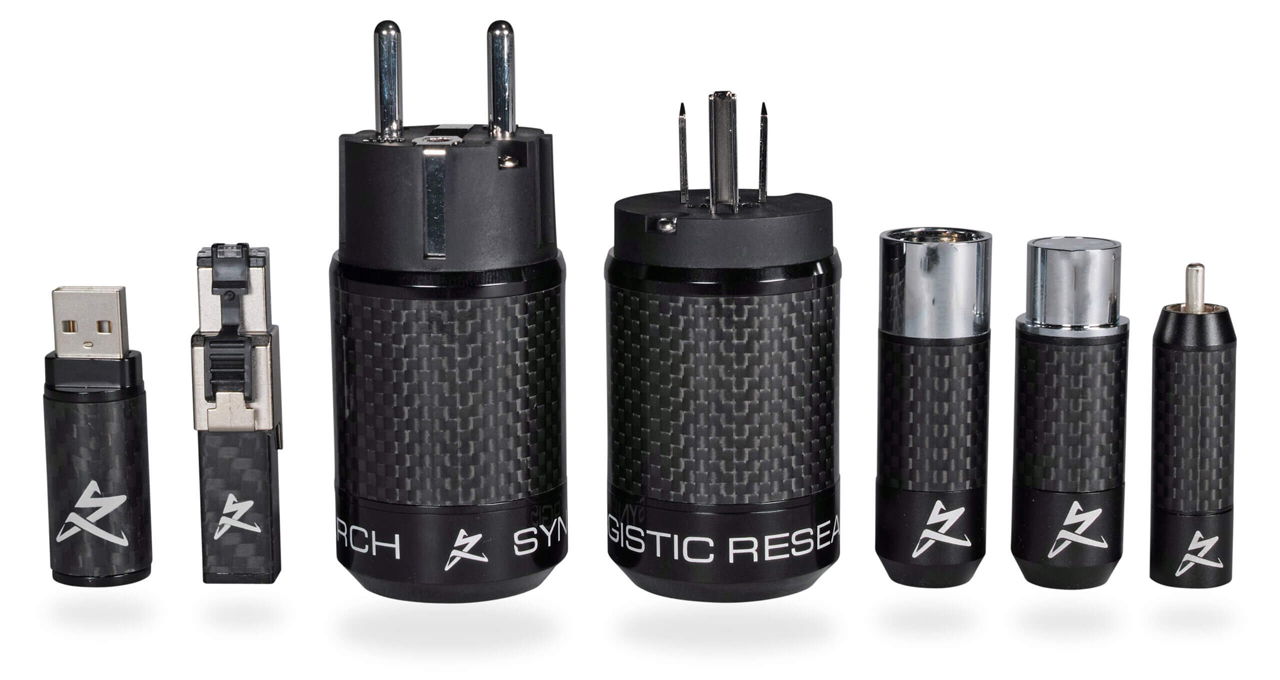 Synergistic Research UEF Performance Enhancer - XLR / R... 2