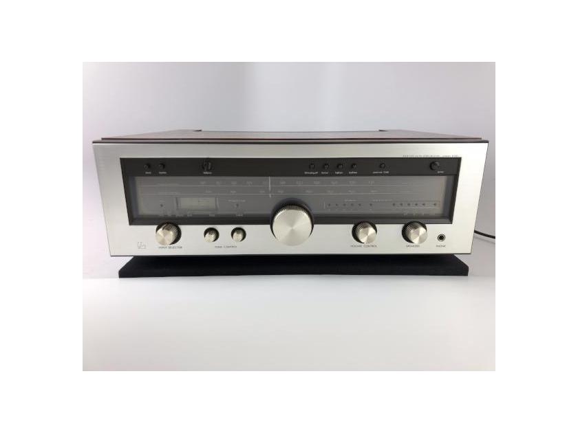 Luxman R-1040 Vintage Receiver from the 70's
