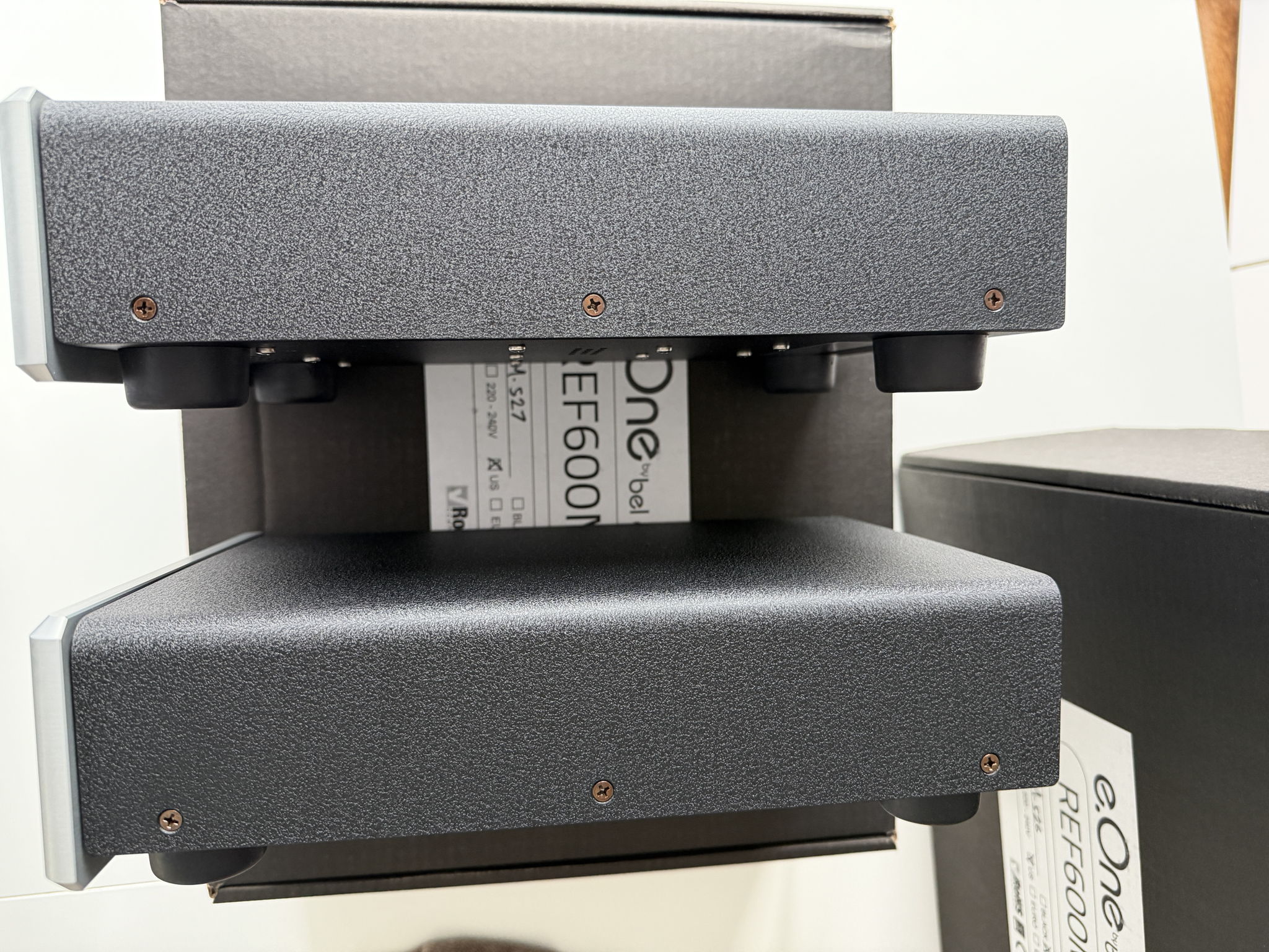 Bel Canto Design Ref600M 5