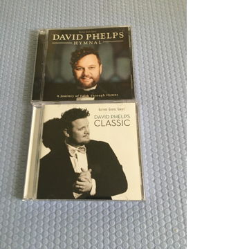 Religious Faith David Phelps 2 cds Hymnal and Classic G...