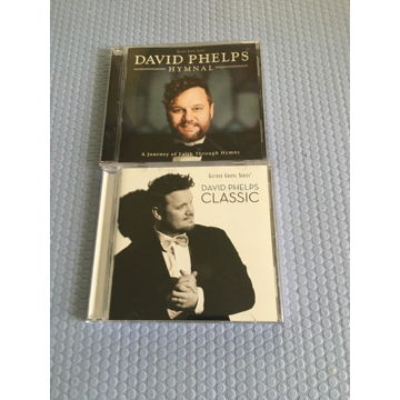 Religious Faith David Phelps 2 cds Hymnal and Classic G...