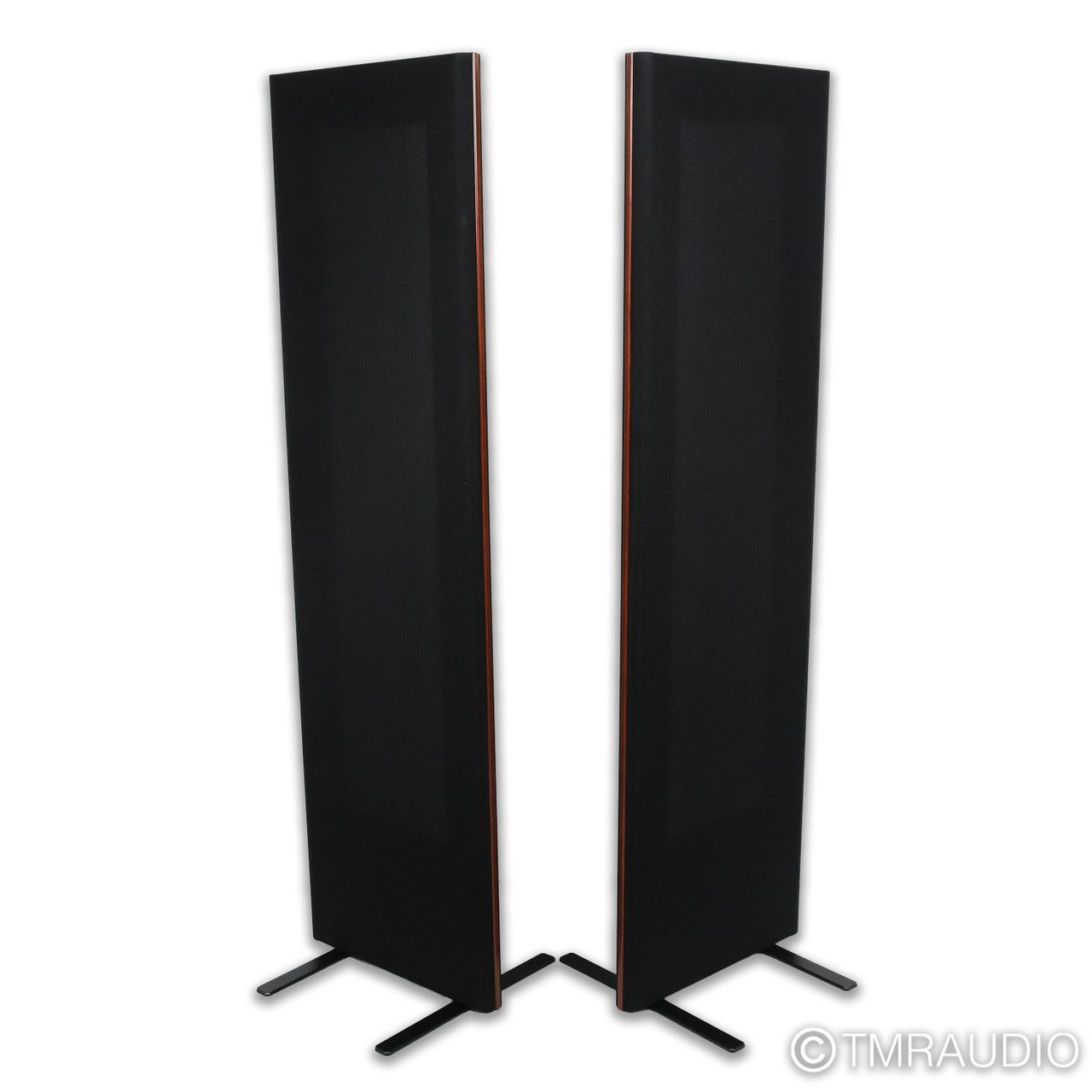 Magnepan MG 1.7i Floorstanding Speakers; Black / Che (8... 3