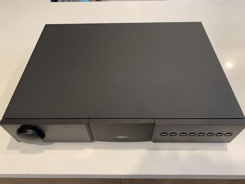Naim Audio NAC 202 Preamp with power supply