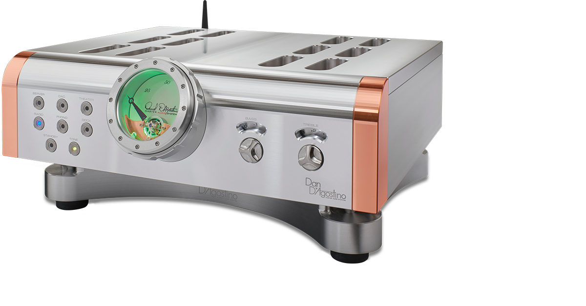 Dan D'Agostino Momentum Integrated For Sale Audiogon