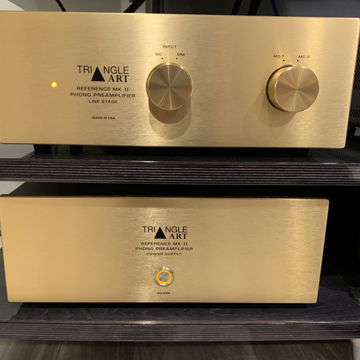 TriangleART Reference MK2 Phono - Price reduction