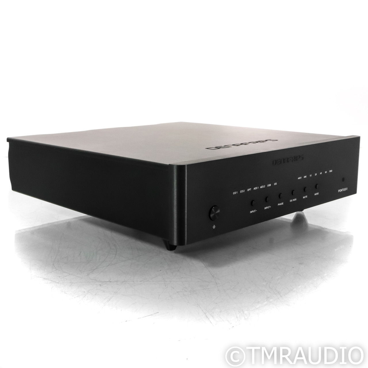 Denafrips Pontus II DAC; D/A Converter (1/4) (68833) 2