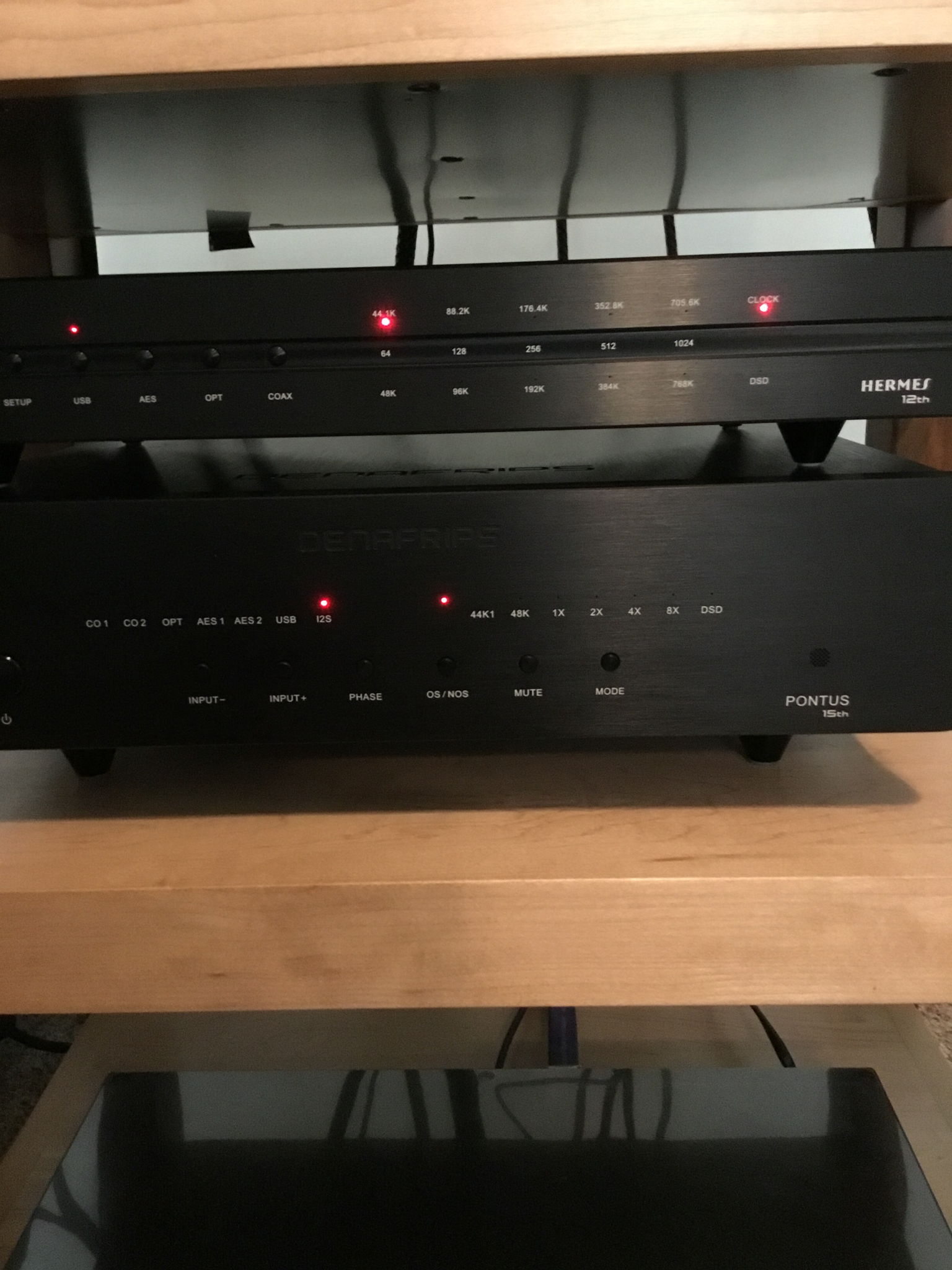 Denafrips Audio  New - Pontus - Gen-15 Dac