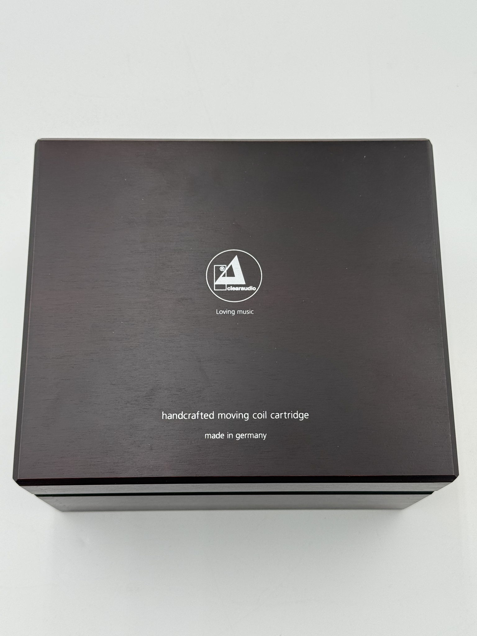 Clearaudio Goldfinger Statement MC Cartridge New in Box