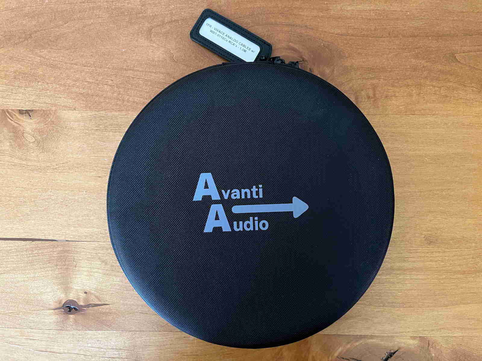 Avanti Audio Demonstration Audio Cable SALE ! 4