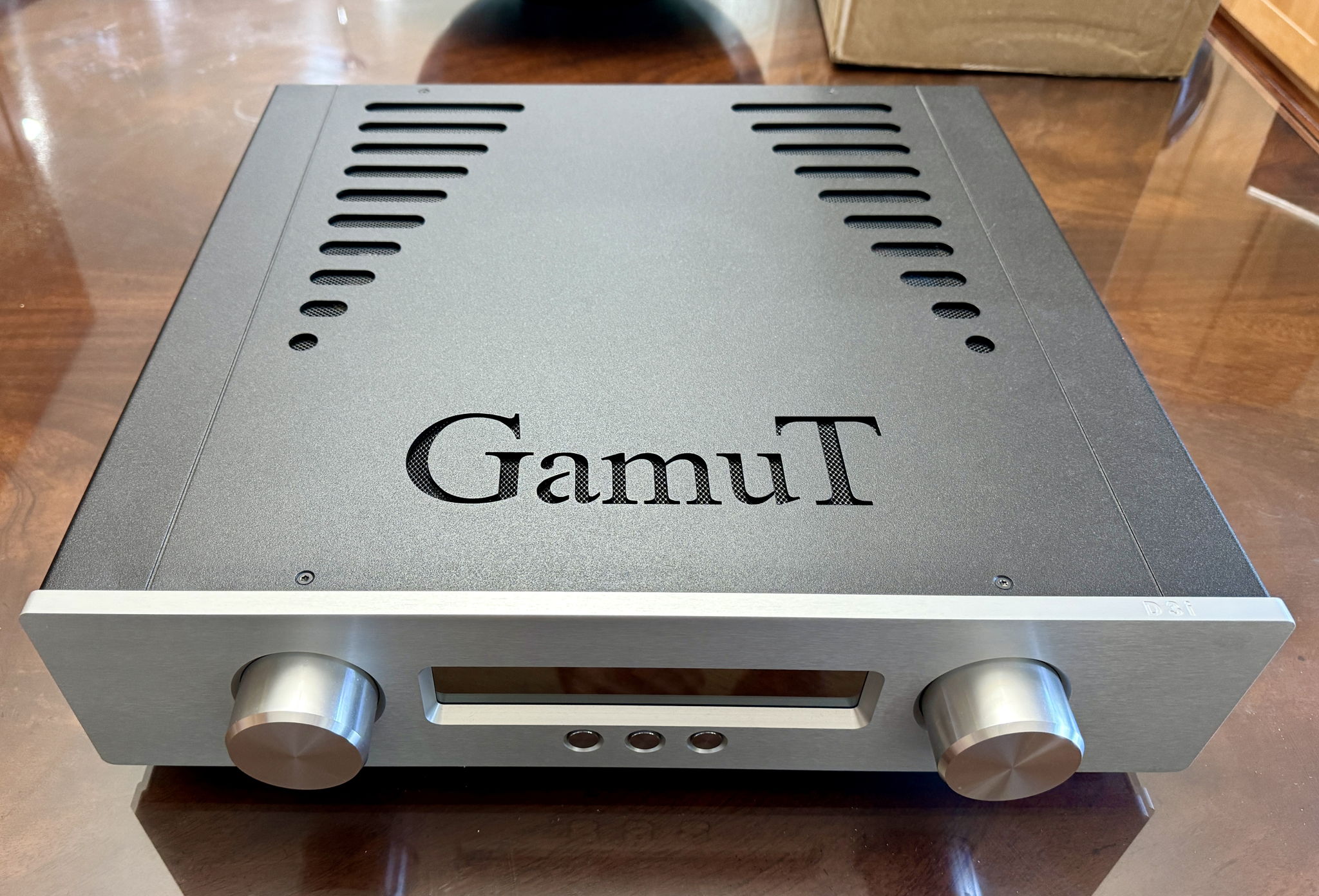 GamuT Audio D3i 5