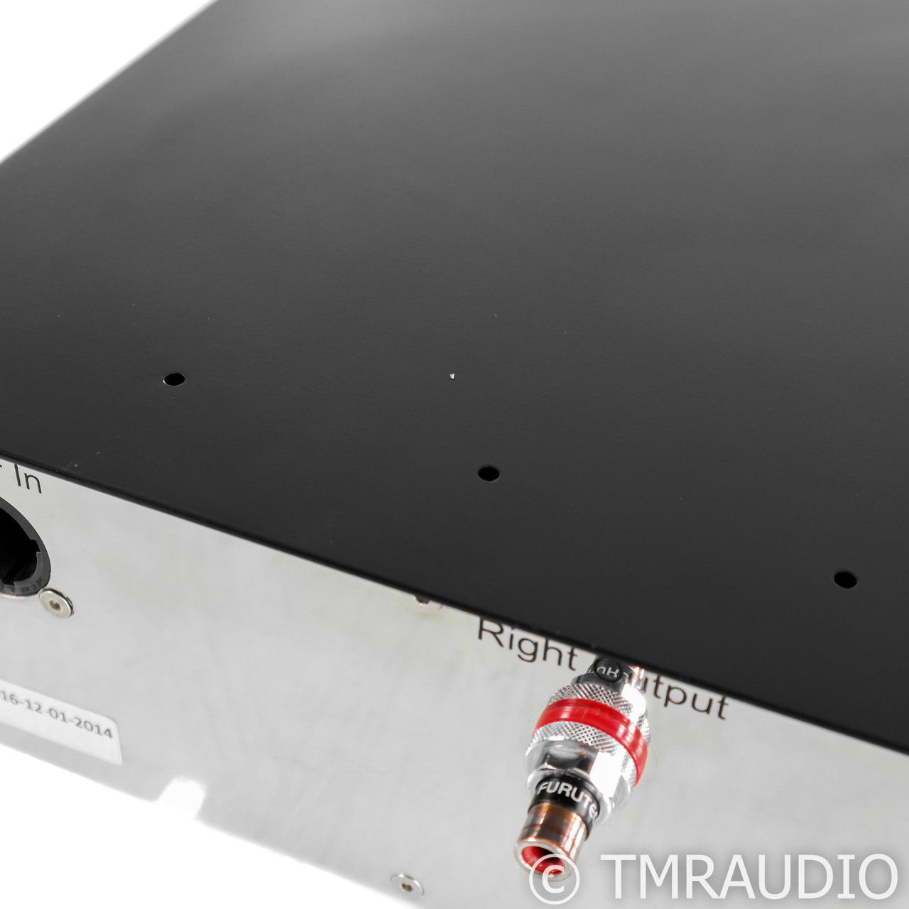 Merrill Audio Jens MC Phono Preamplifier; Kratos PSU (6... 11