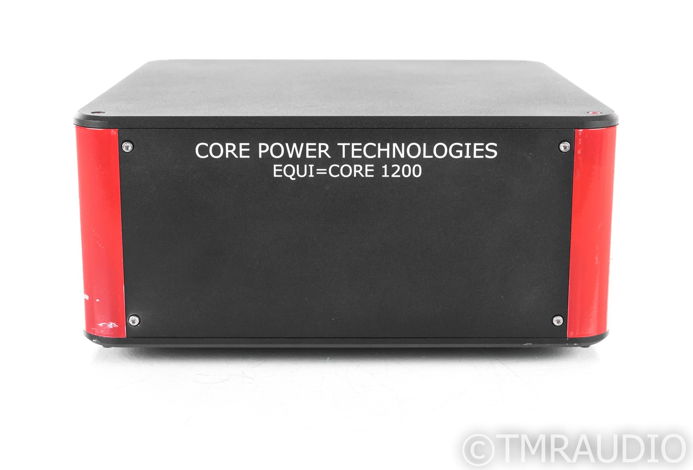 Core Power Technologies Equi=Core 1200 AC Power Line Co...