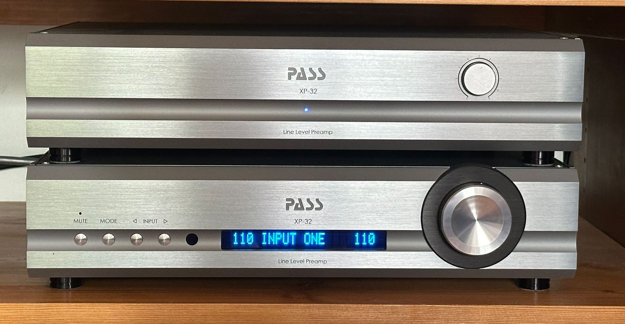 Pass Labs XP-32 pre amplifier 3