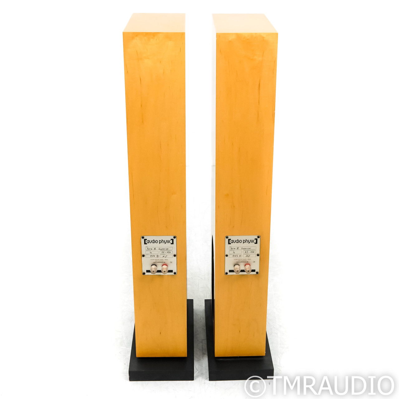 Audio Physic Yara II Superior Floorstanding Speakers; L... 6