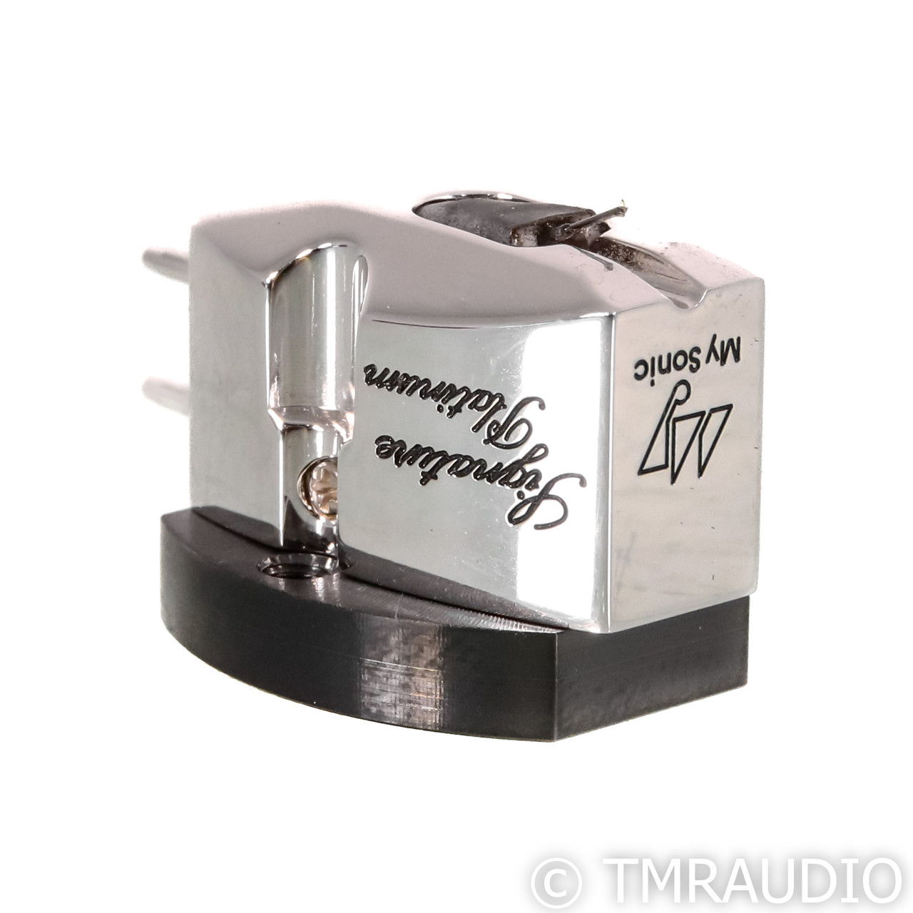 My Sonic Lab Signature Platinum MC Cartridge; Moving (6... 2