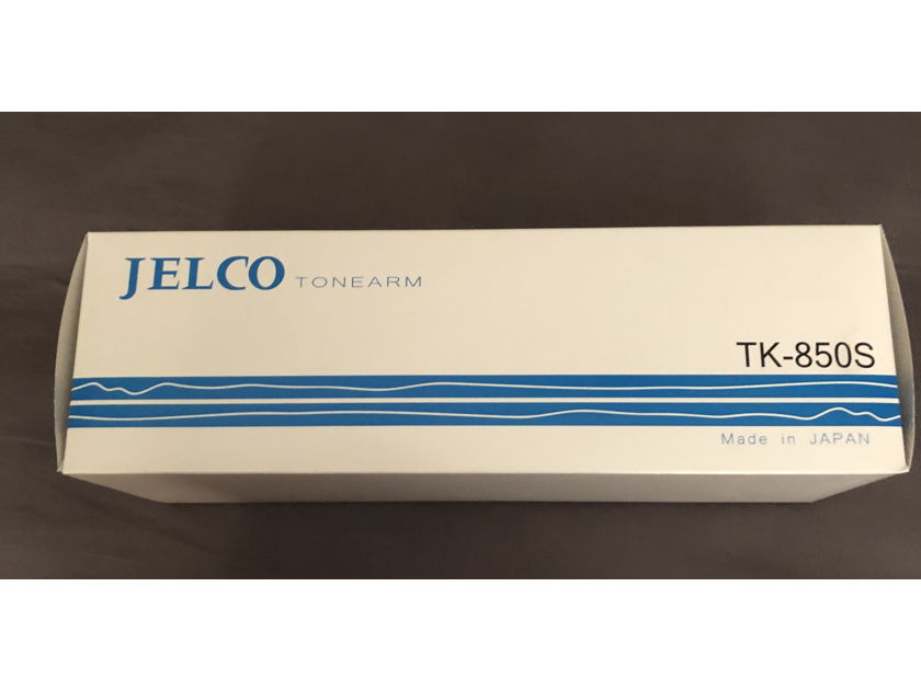 Jelco TK-850S MKII Tonearm 9 inch