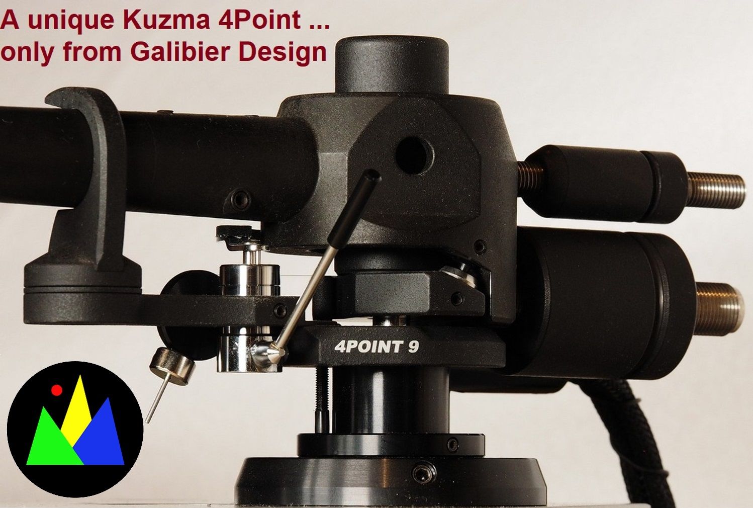 Kuzma 4POINT (all models available) 3