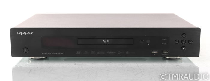 Oppo BDP-103 Universal Blu-Ray Player; BDP103 (No Remot...