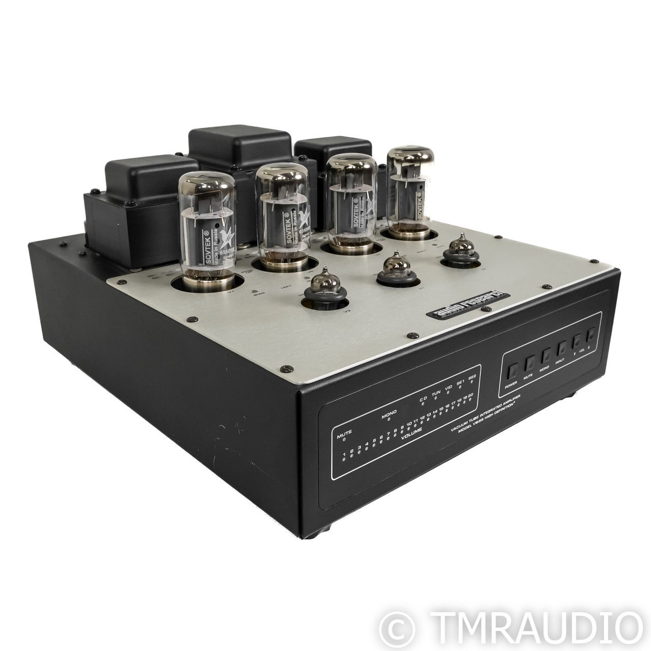 Audio Research VSi55 Stereo Tube Integrated Amplifier (... 2