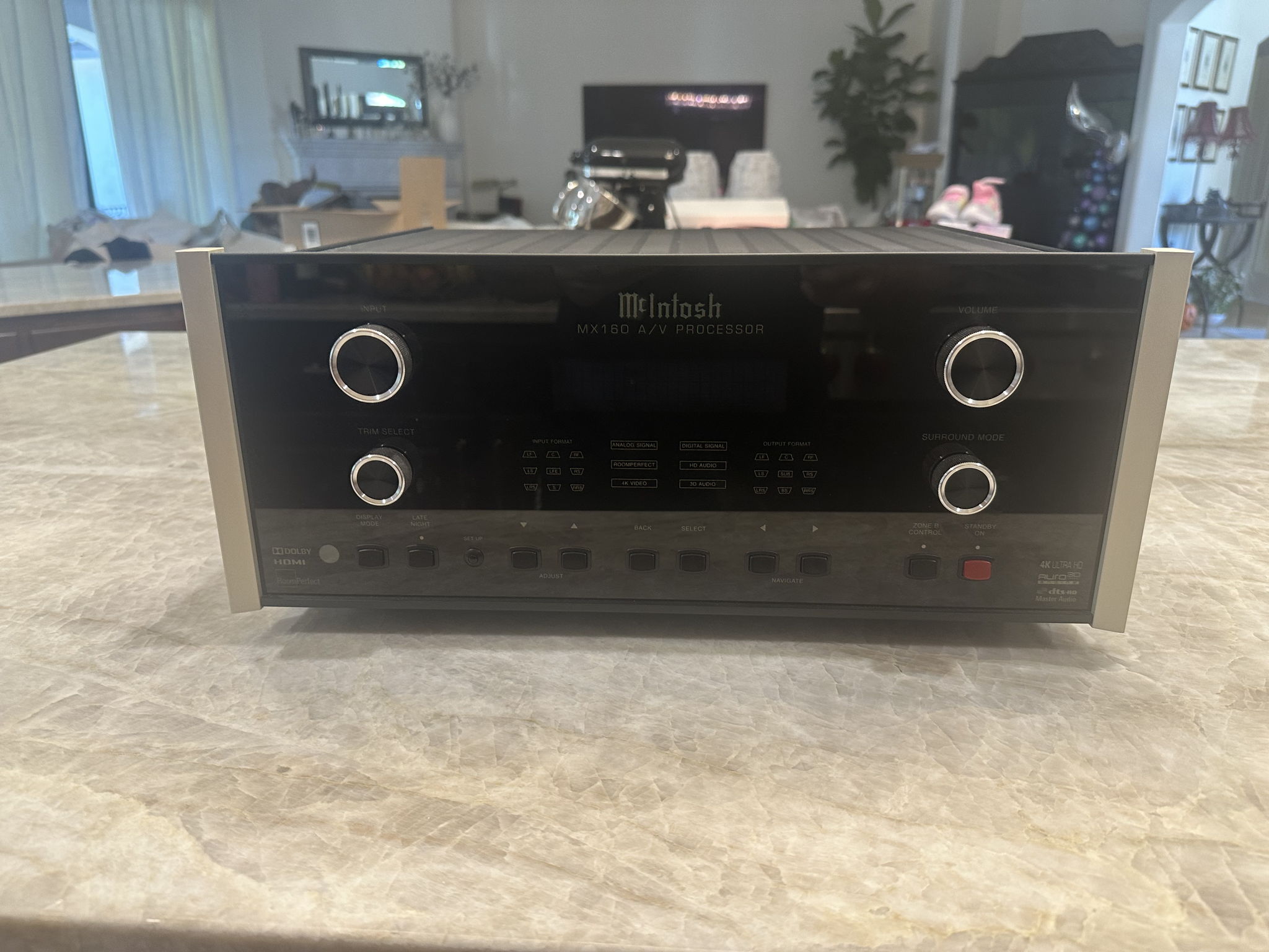 McIntosh MX-160