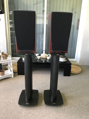 Dynaudio Contour S1.4 Stands Included