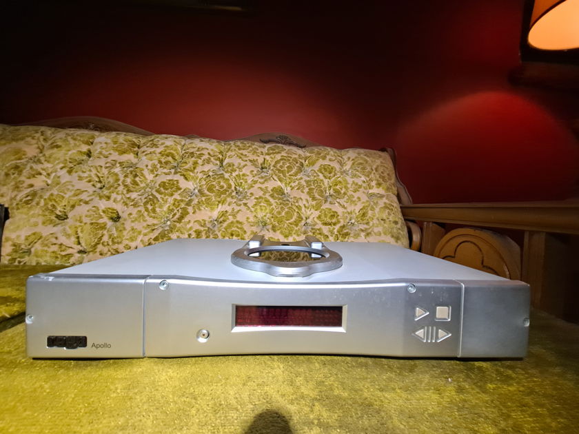 Rega Apollo-R CD Player (Silver)