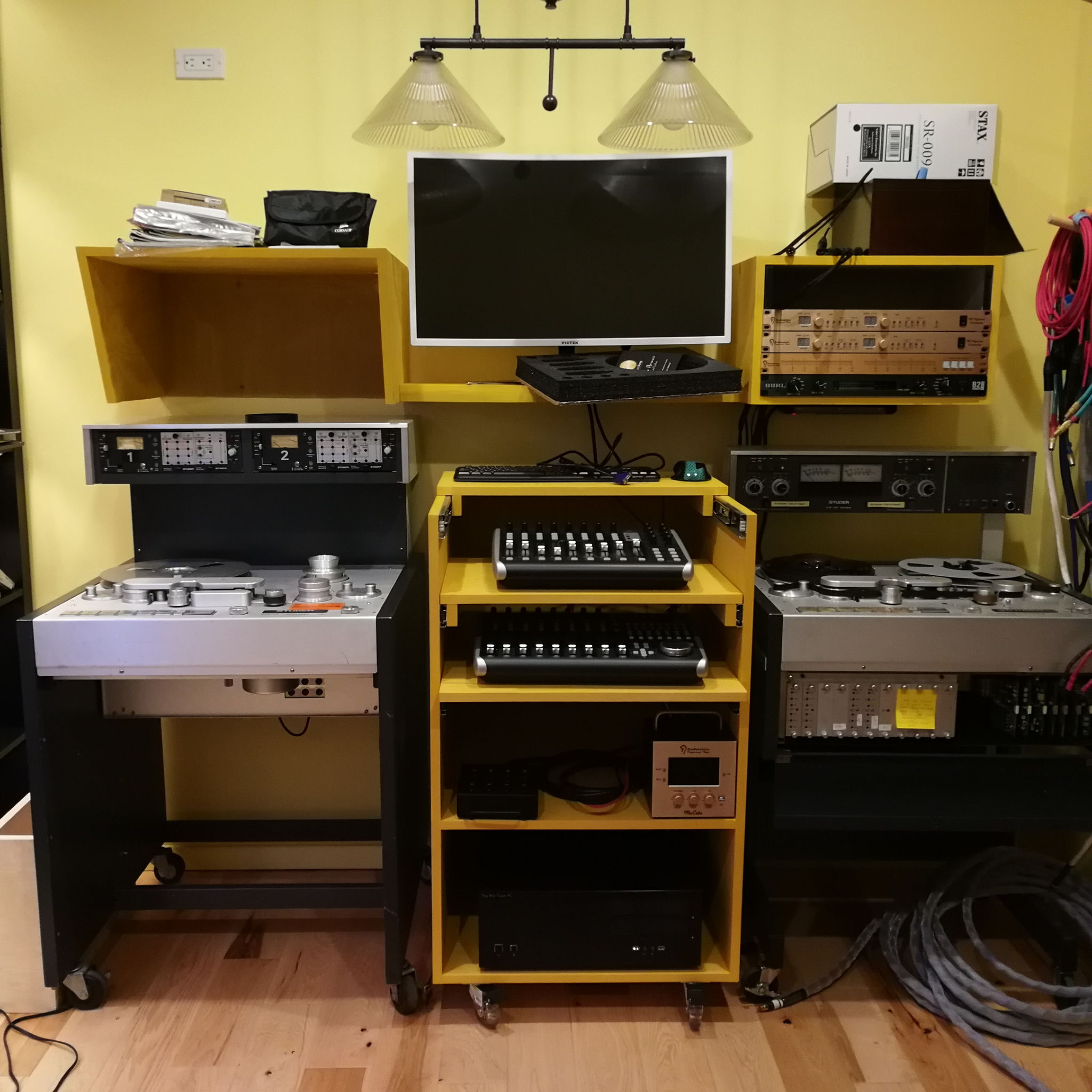 Studer A80 Home Studio