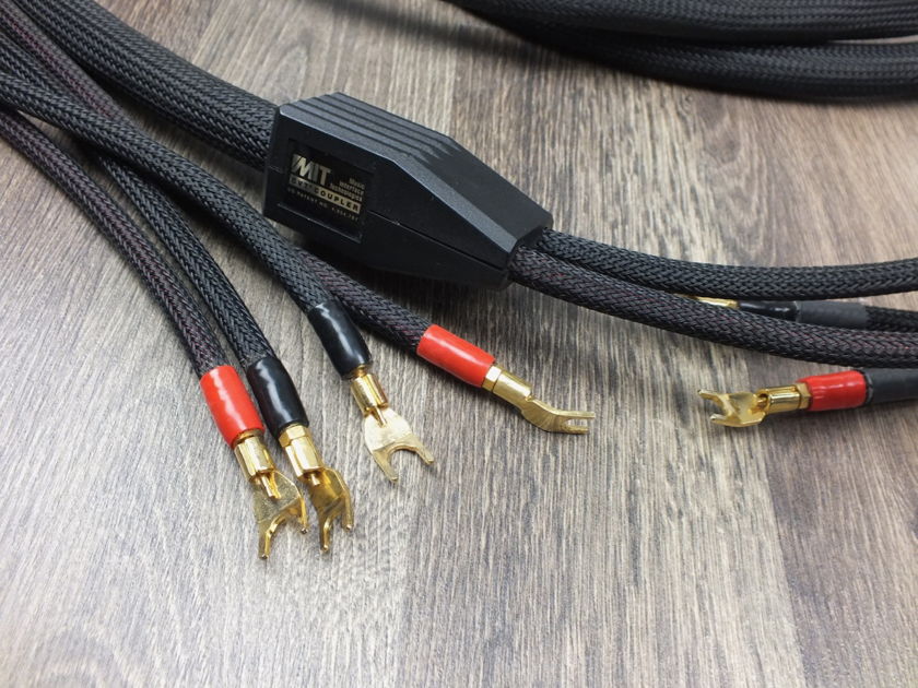 MIT Magnum MA speaker cables 3,0 metre