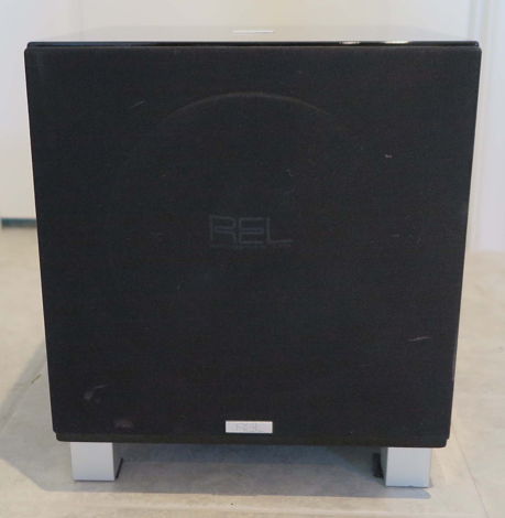 REL Acoustics T9 Subwoofer *All packed up & ready to ship*