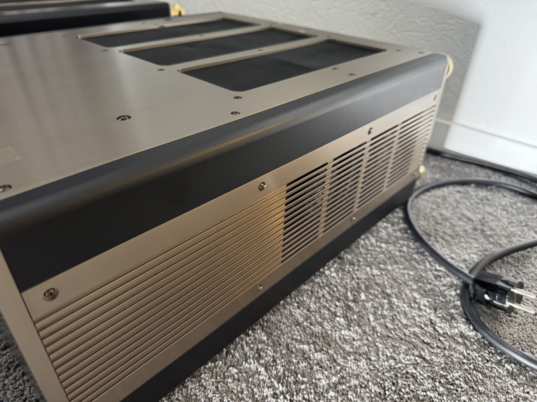 Stax DMA-X2 Class A power amplifier 2