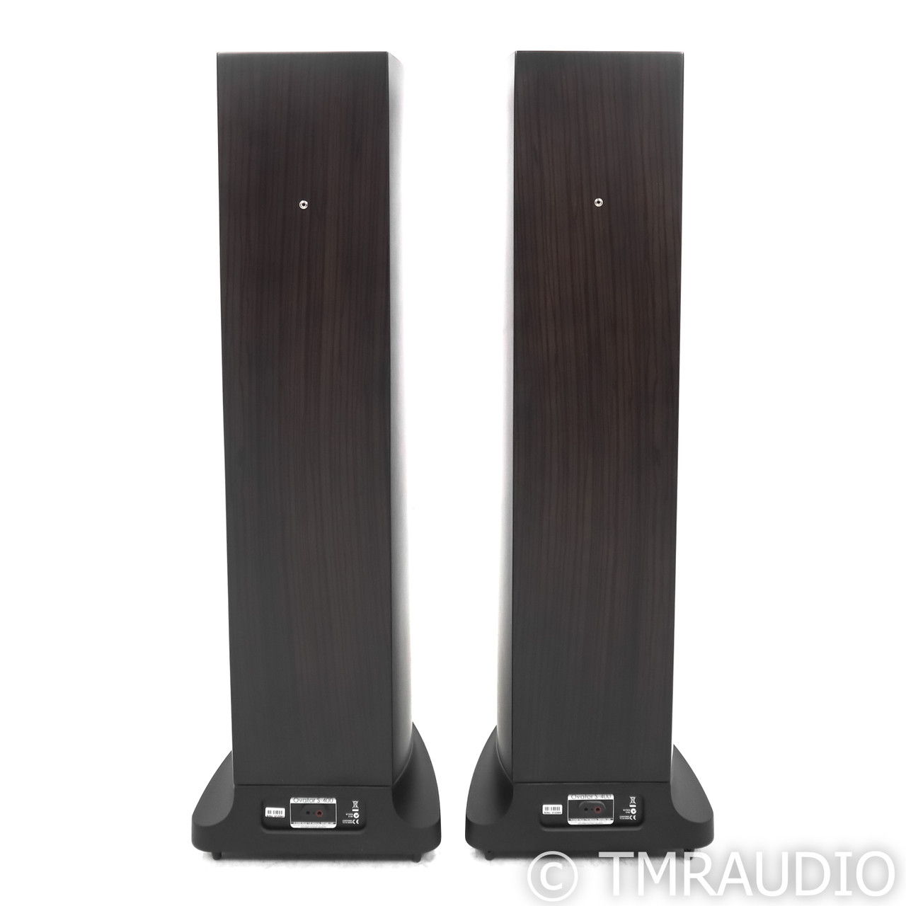Naim Ovator S-400 Floorstanding Speakers; Black Zebrano... 5