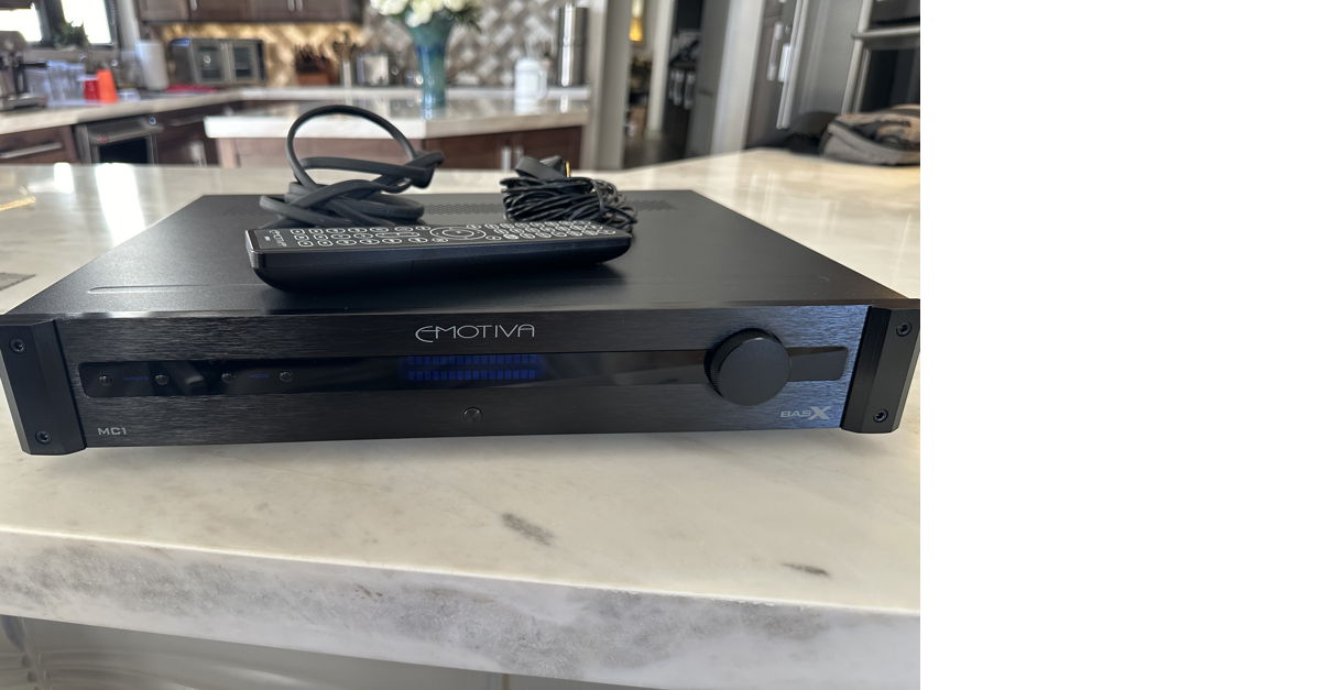 Emotiva MC1 For Sale Audiogon
